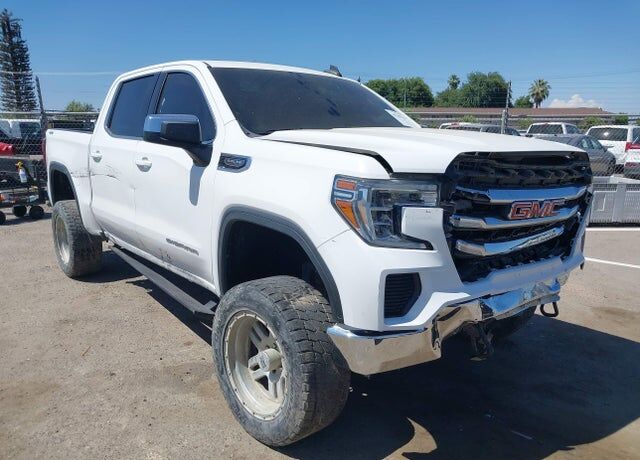 2020 GMC Sierra