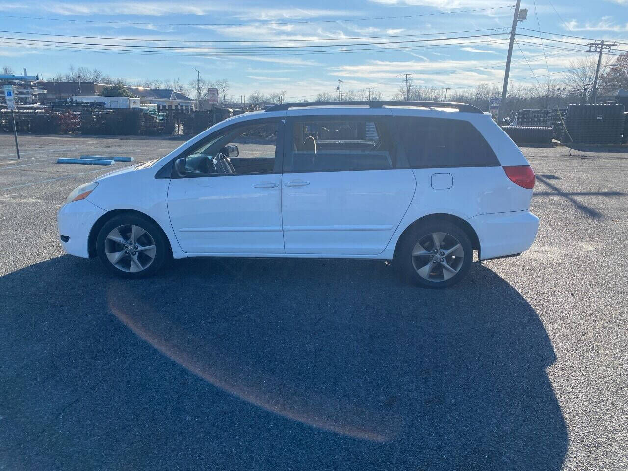 2009 TOYOTA Sienna