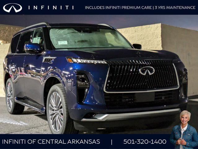 2025 INFINITI QX80