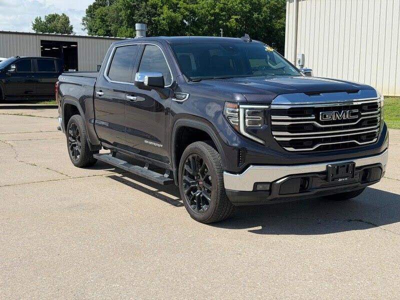 2022 GMC Sierra