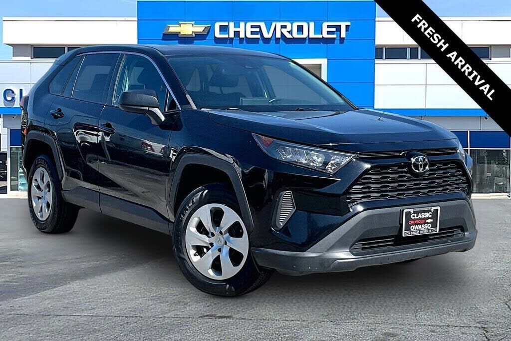 2022 TOYOTA RAV4