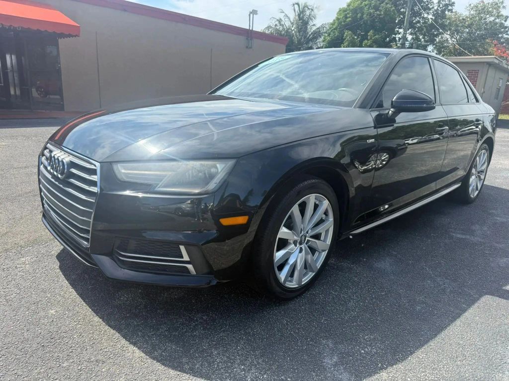2017 Audi Q7