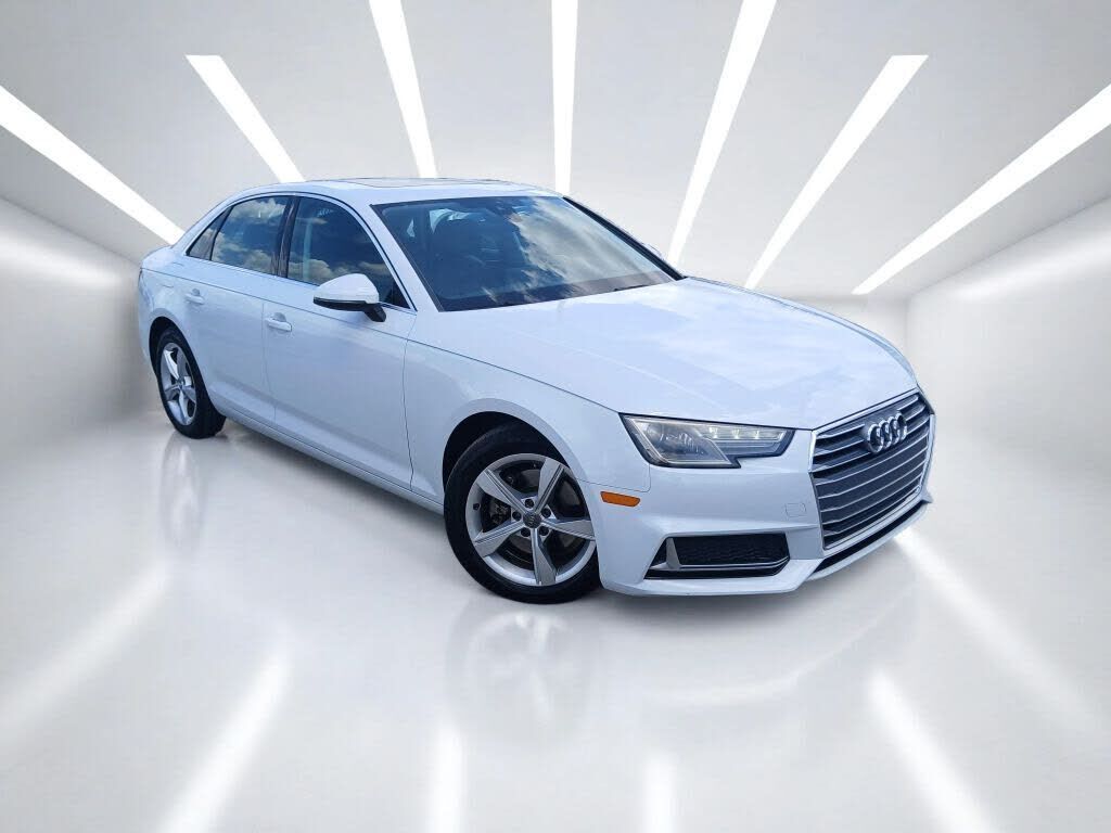 2019 Audi A4