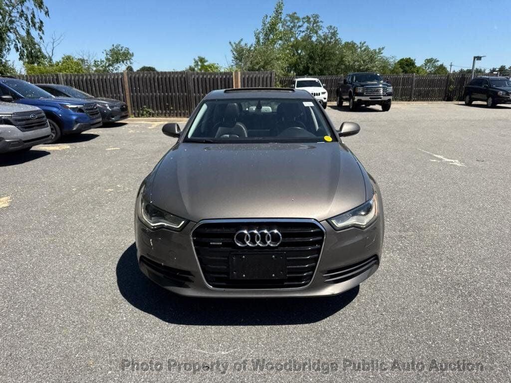 2015 Audi A6