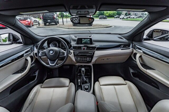 2018 BMW X2