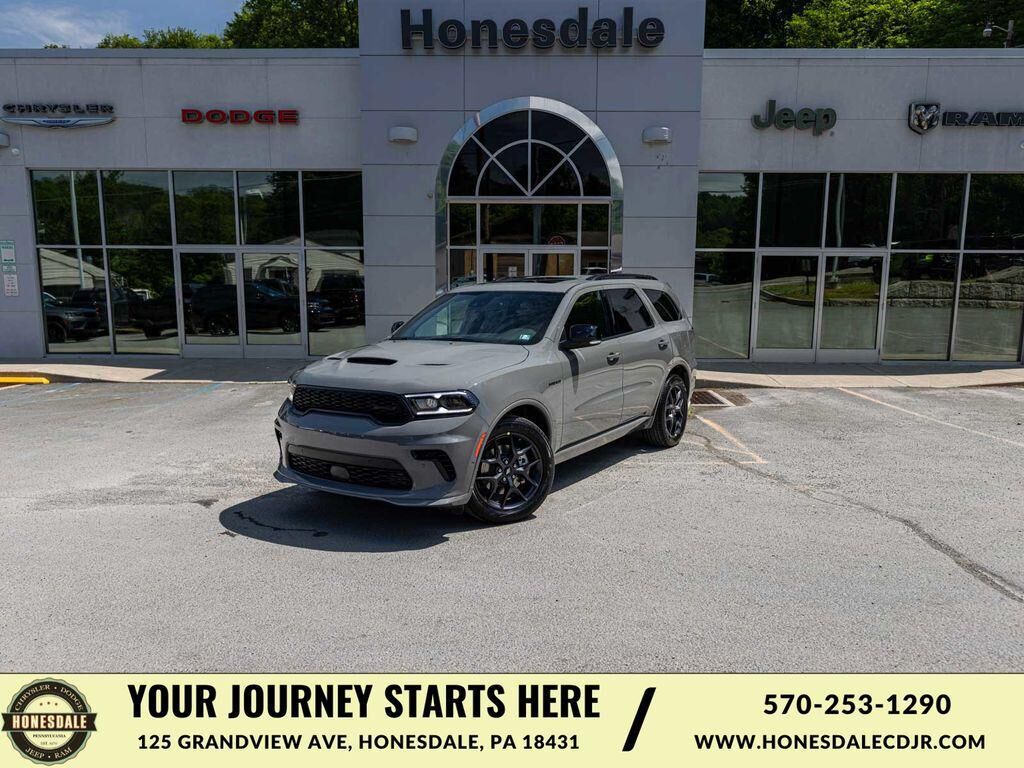 2026 DODGE Durango