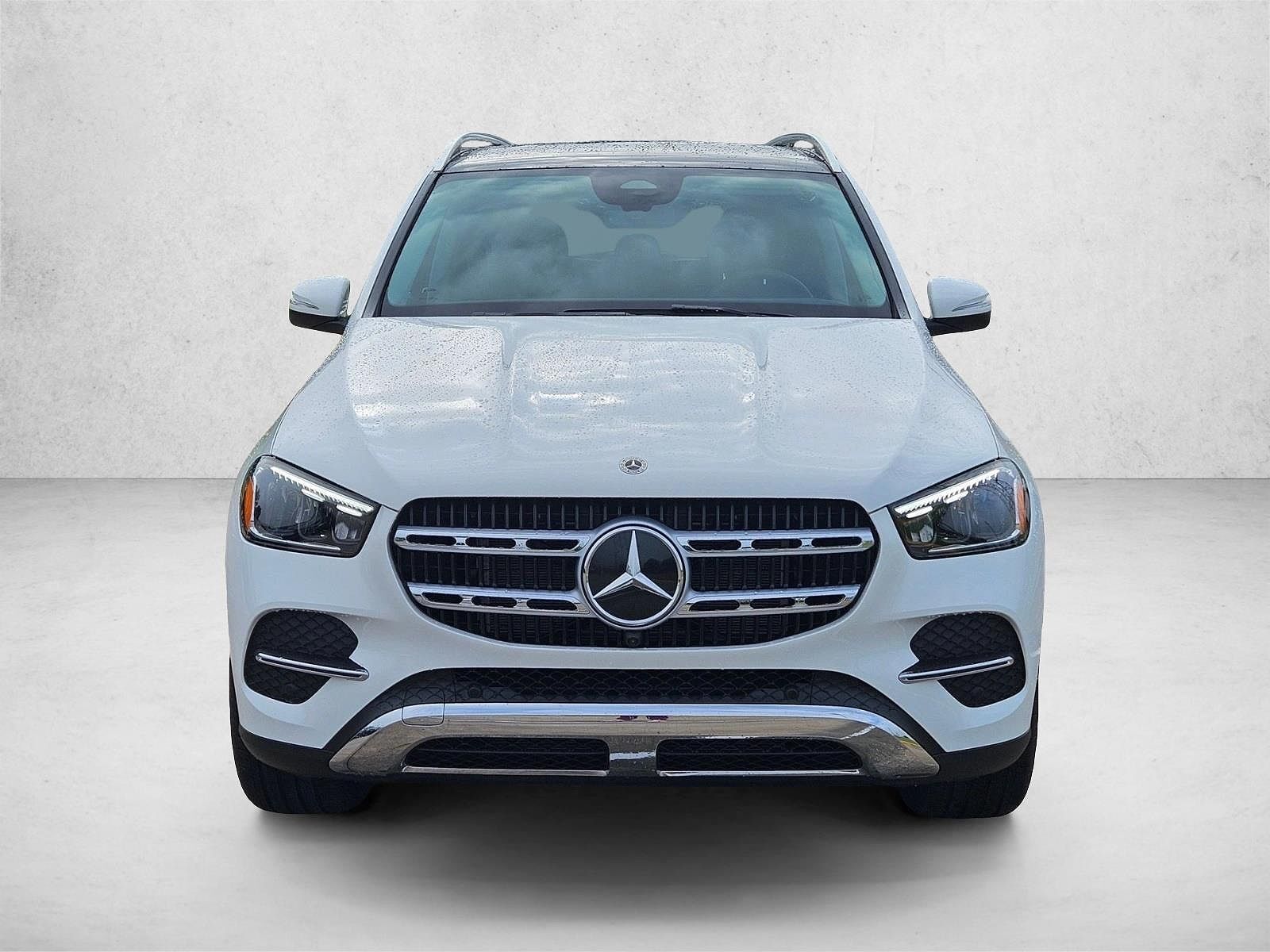 2026 Mercedes-Benz GLE-Class