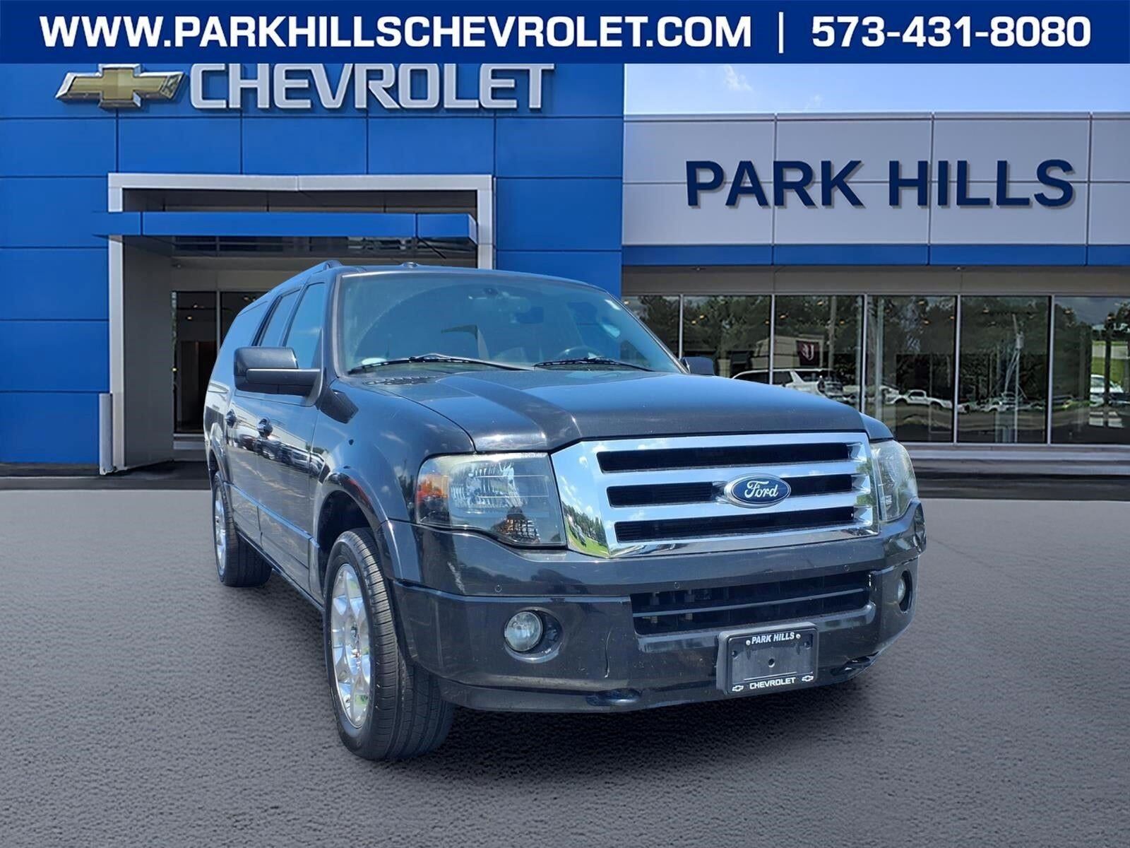 2014 FORD Expedition