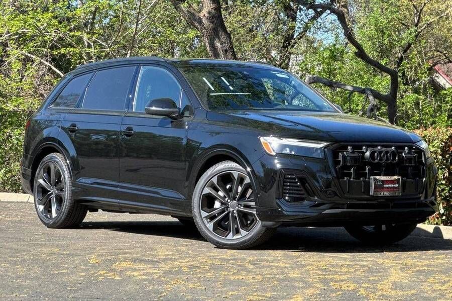 2026 Audi Q7