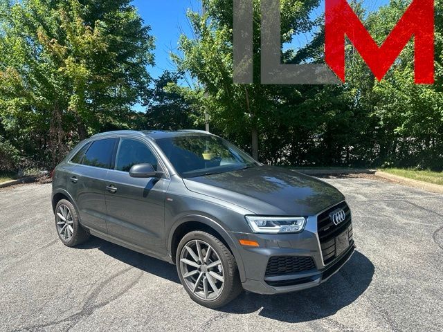 2018 AUDI Q3