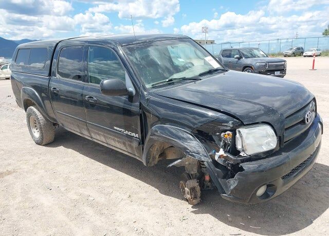 2005 TOYOTA Tundra