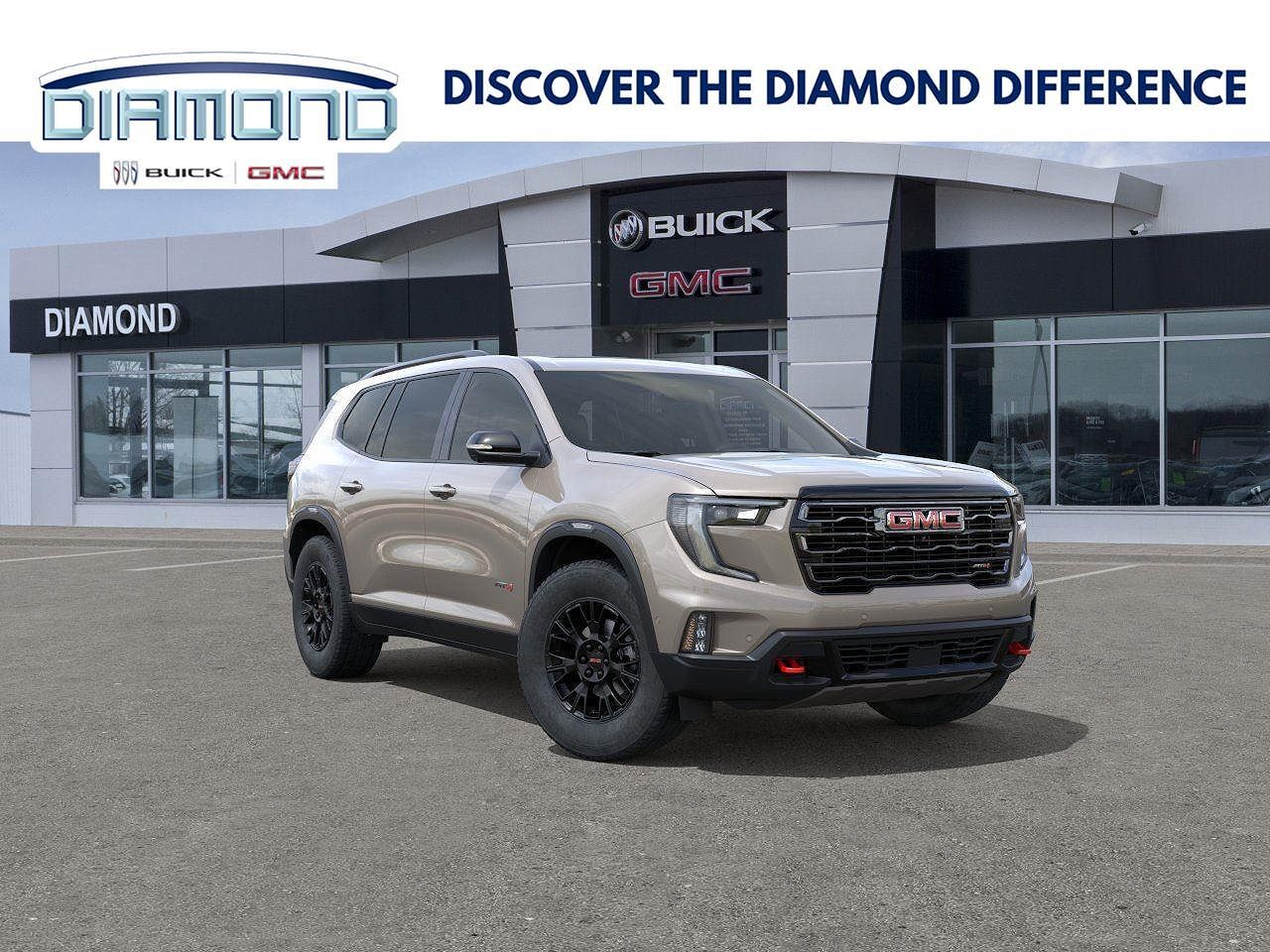 2026 GMC Acadia