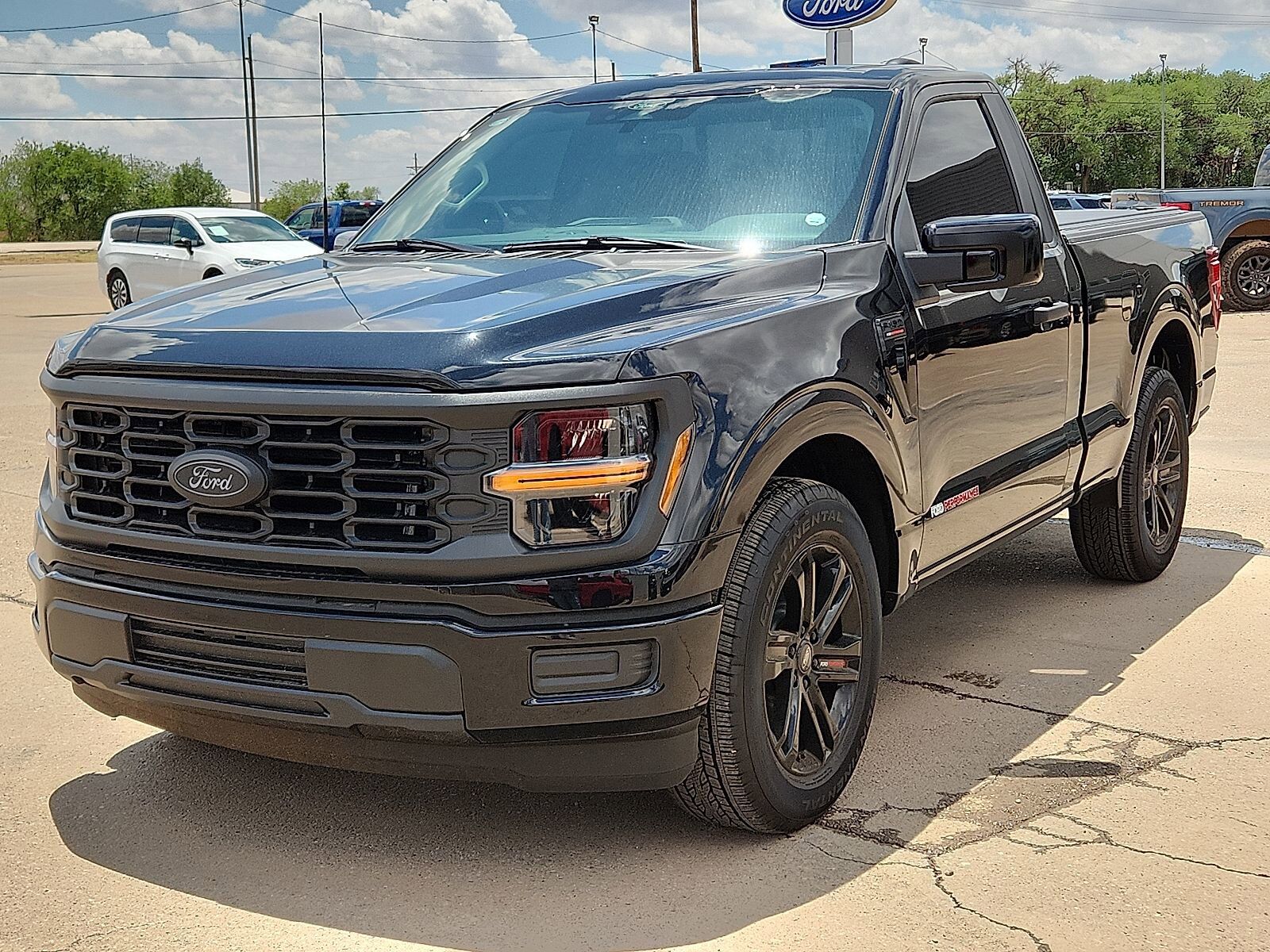 2026 FORD F-150