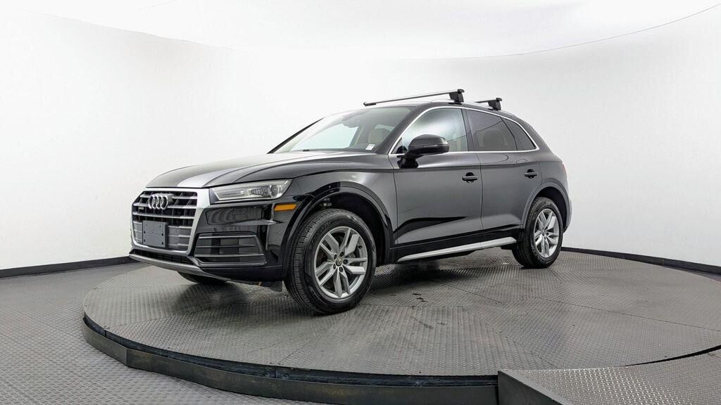 2020 Audi Q5
