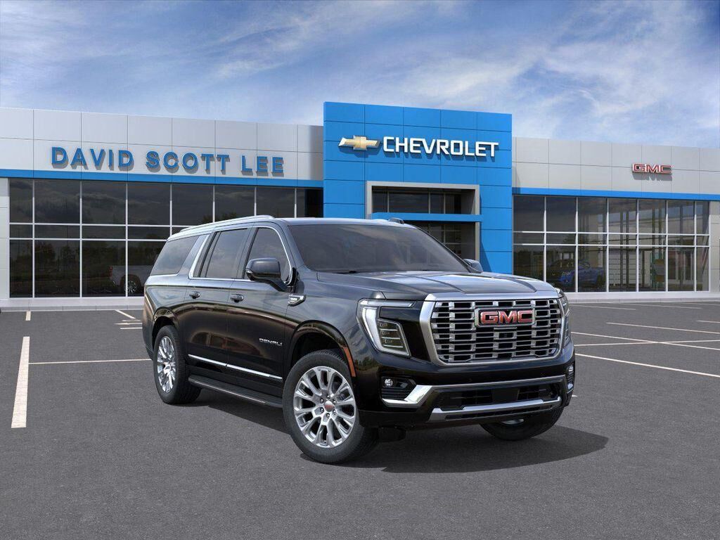 2026 GMC Yukon XL