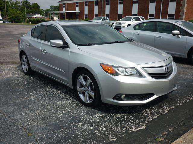 2014 ACURA ILX