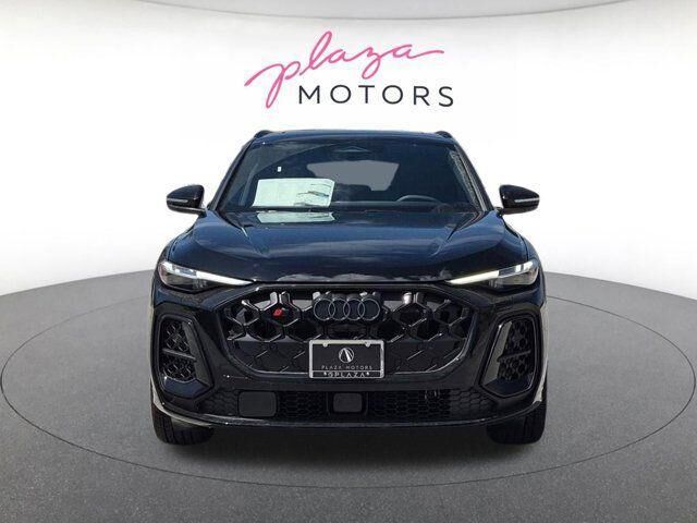 2026 Audi SQ5