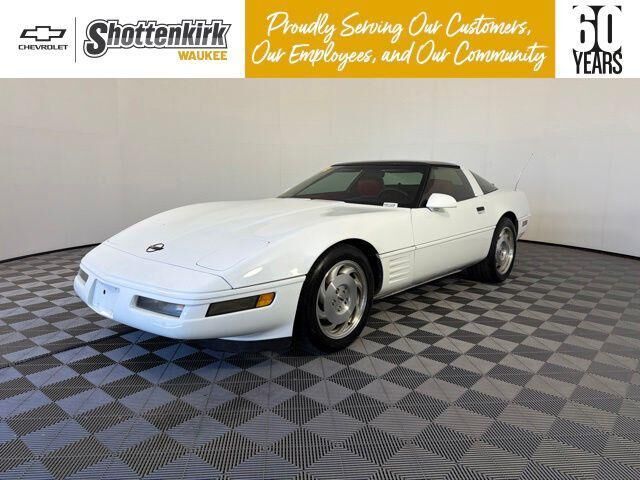 1993 CHEVROLET Corvette
