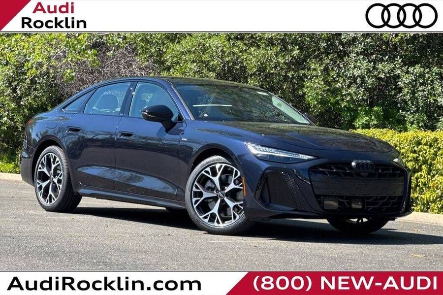 2026 AUDI A6