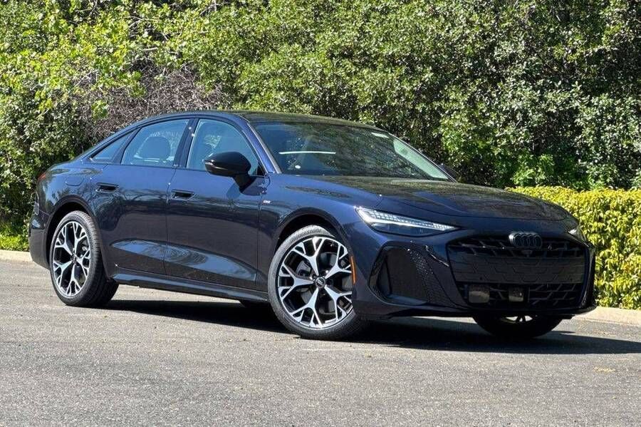 2026 Audi A6