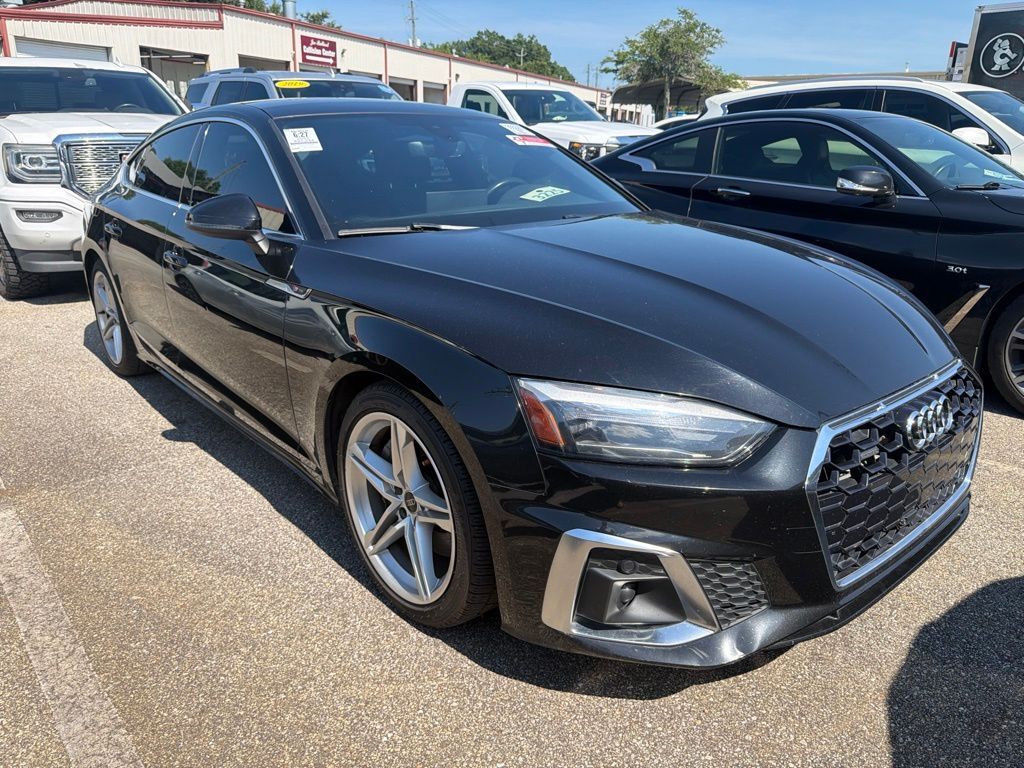 2022 Audi A5