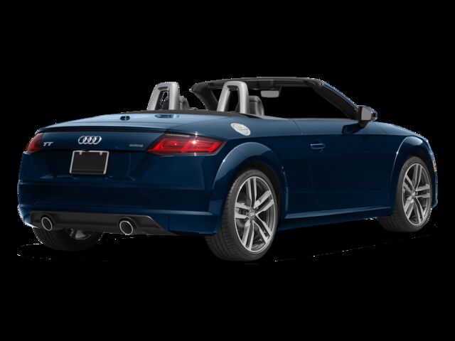 2018 Audi TT