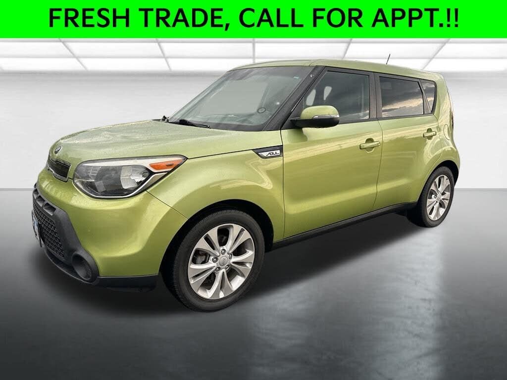 2014 KIA Soul
