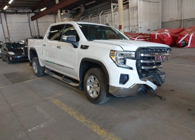 2020 GMC Sierra