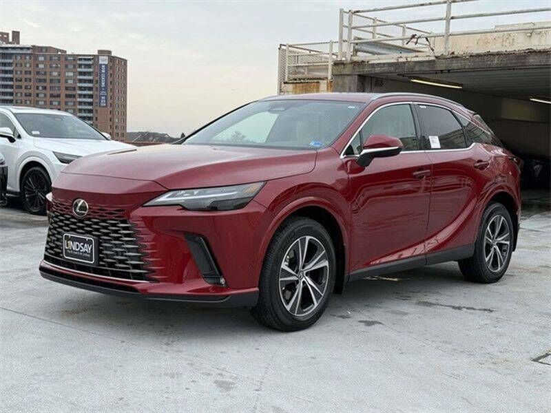 2026 LEXUS RX