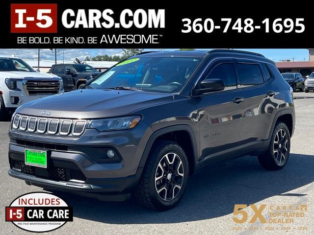 2022 JEEP Compass
