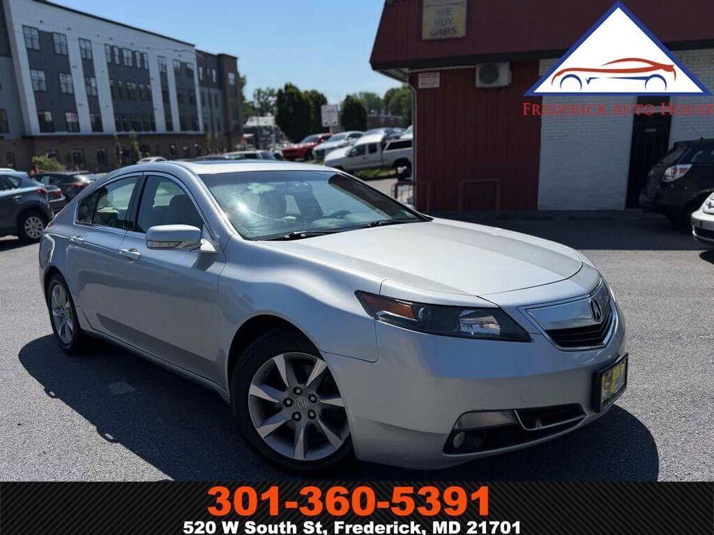 2012 ACURA TL