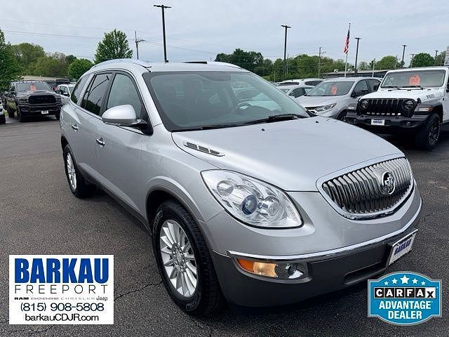2011 BUICK Enclave