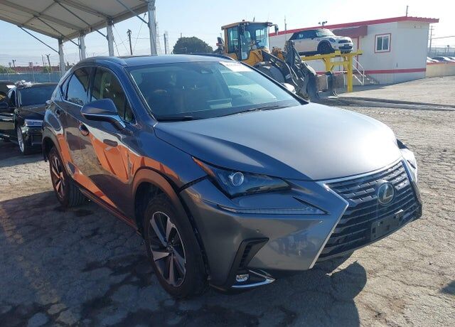 2021 LEXUS NX