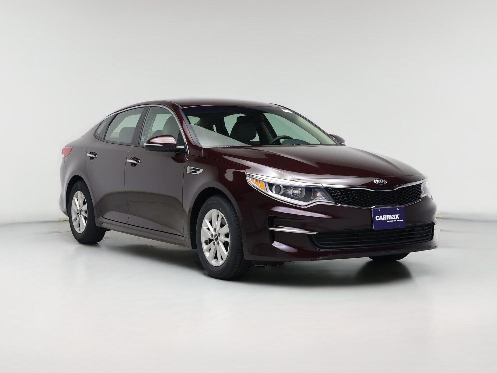 2017 KIA Optima