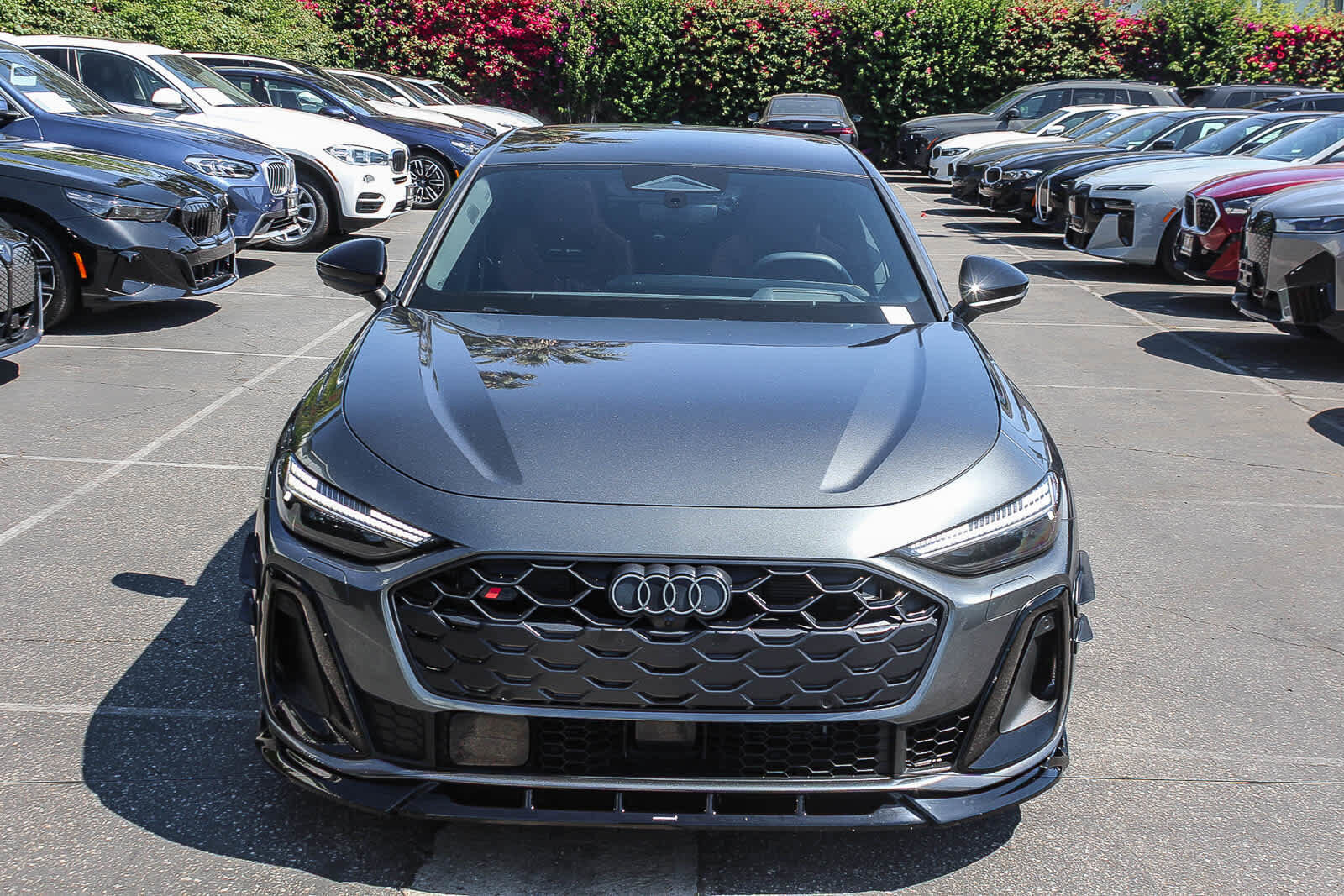 2025 Audi S5