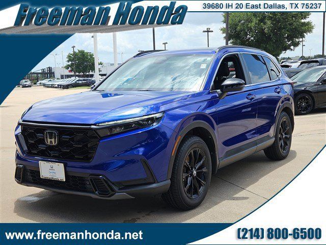 2024 HONDA CR-V
