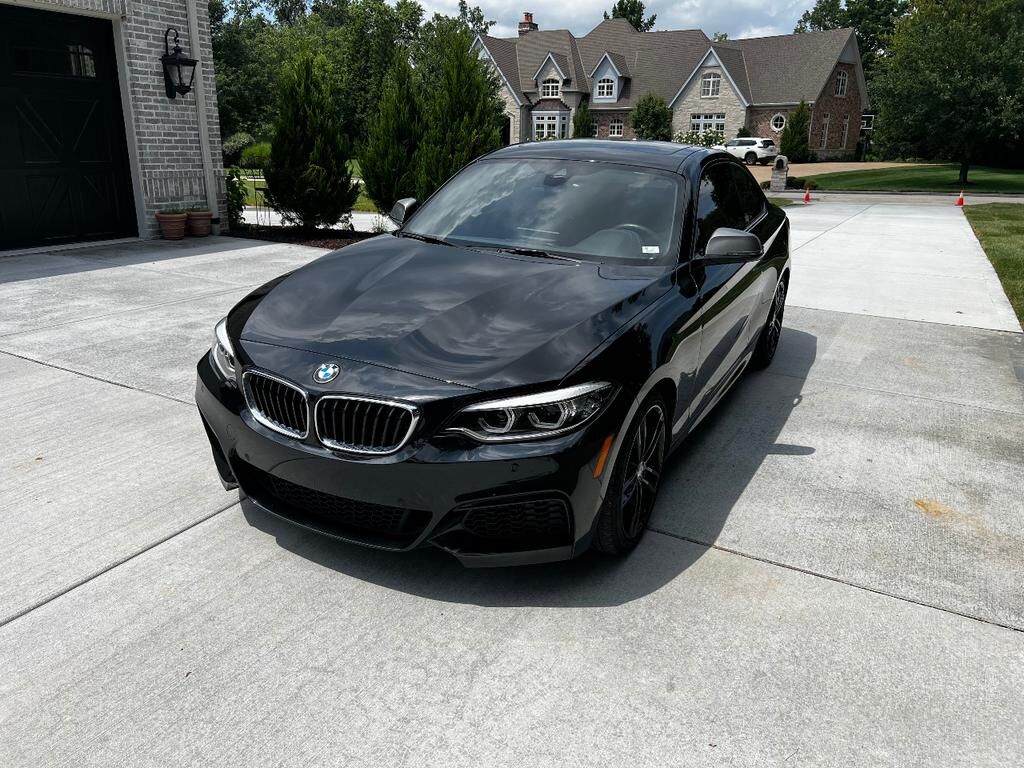 2019 BMW M2