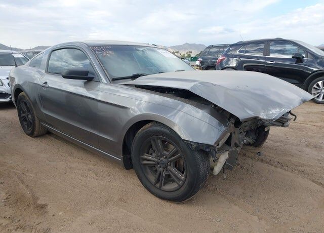 2014 FORD Mustang