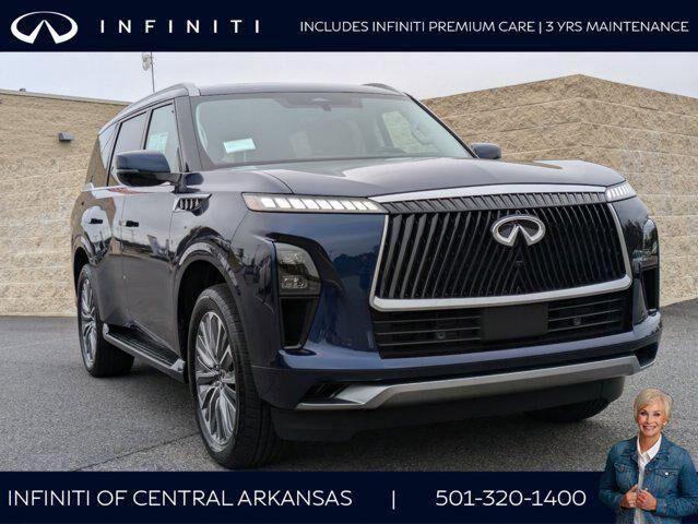 2025 INFINITI QX80