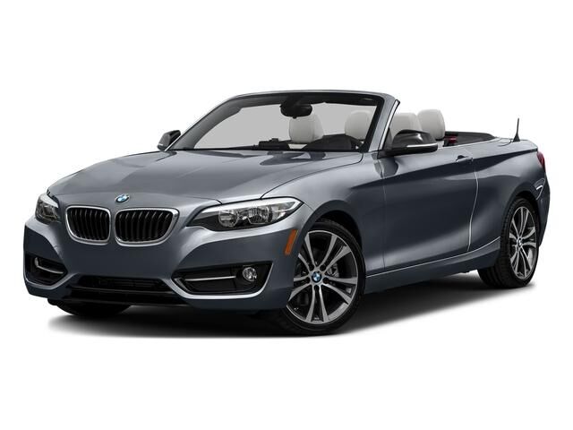 2016 BMW 2 Series
