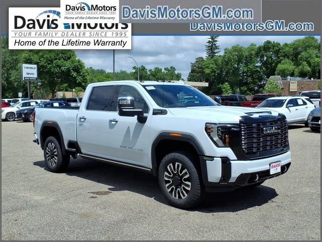 2026 GMC Sierra HD