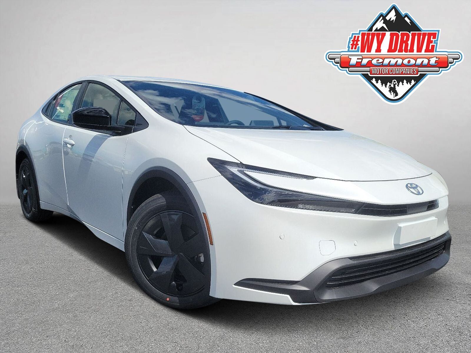 2026 TOYOTA PRIUS