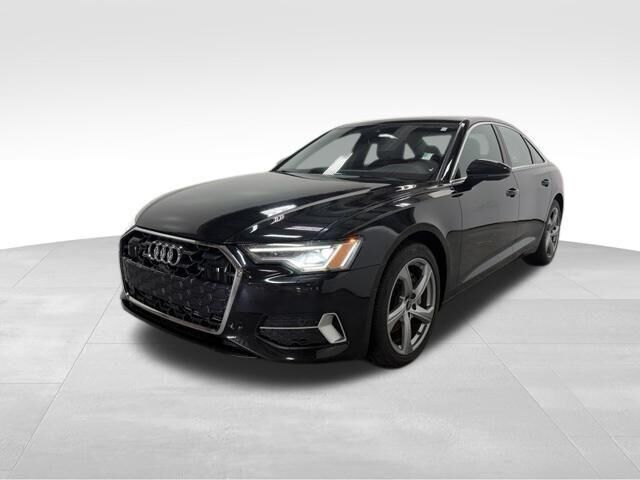 2024 Audi A6
