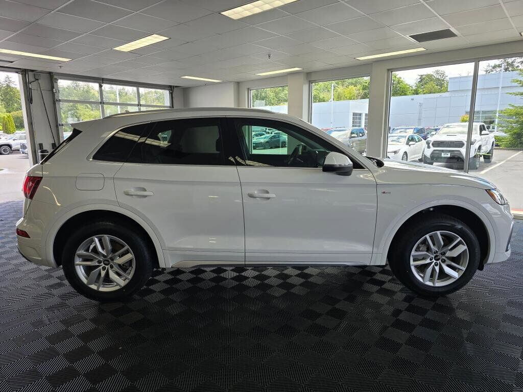 2022 Audi Q5