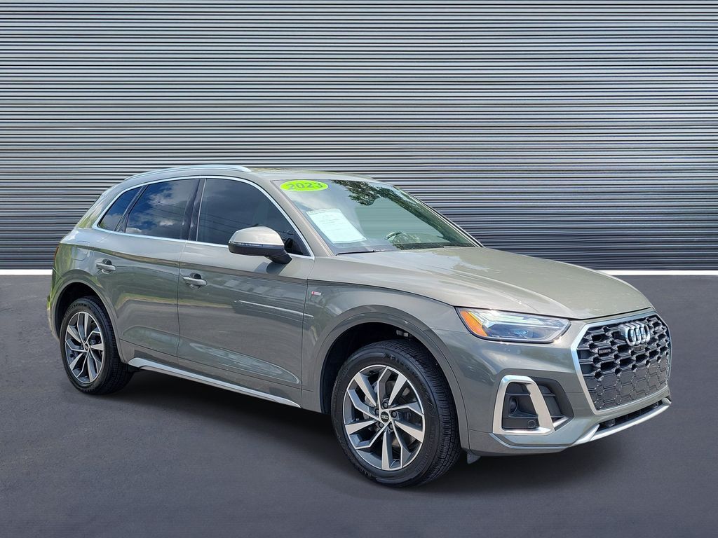 2023 Audi Q5