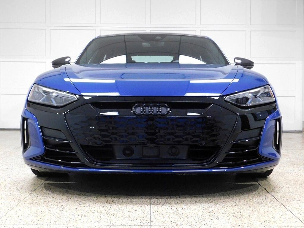 2022 Audi e-tron