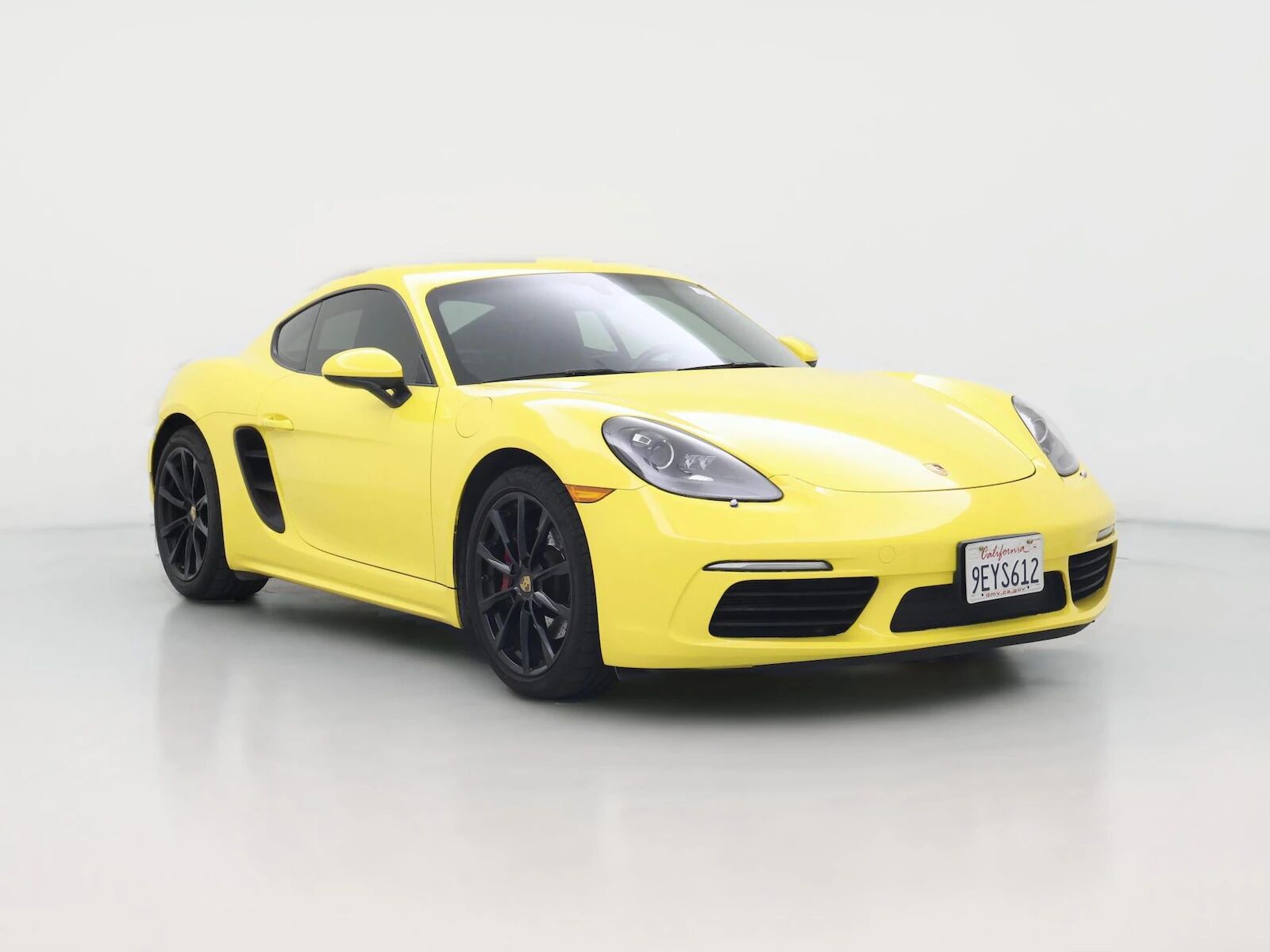 2019 PORSCHE 718