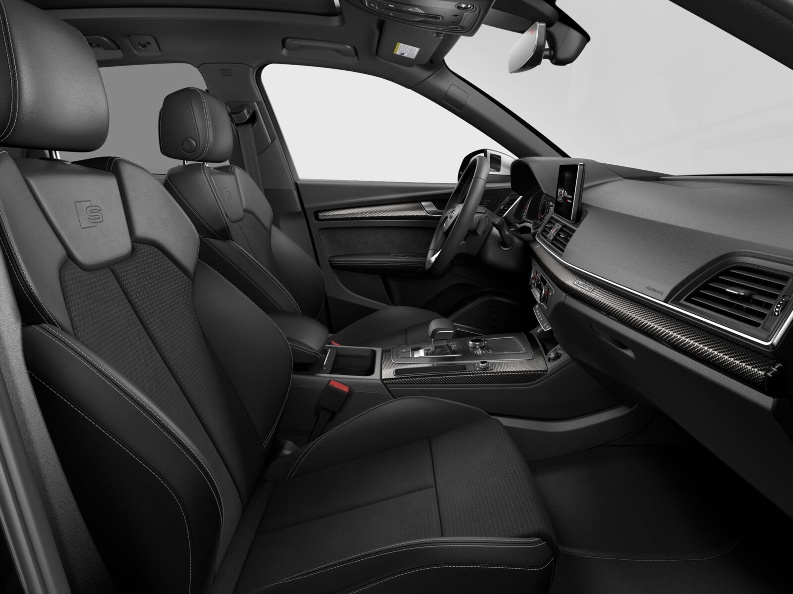 2020 Audi SQ5