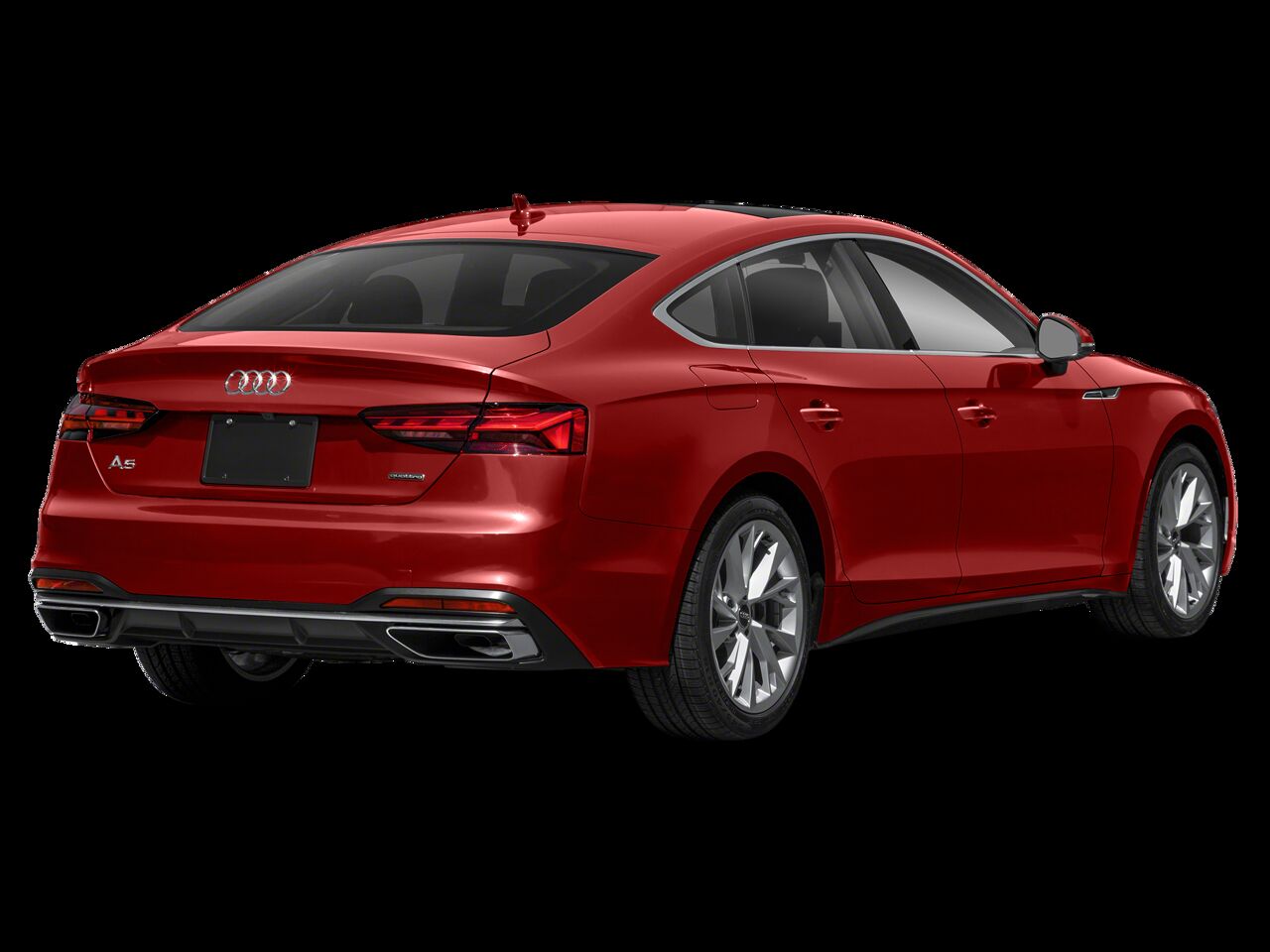2022 Audi A5