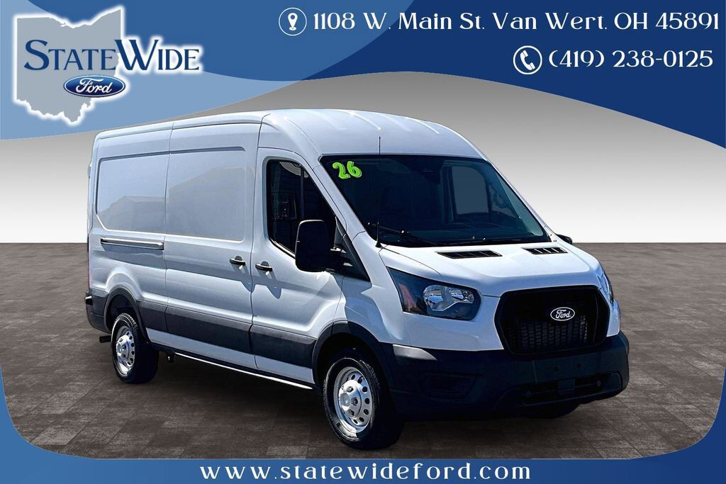 2026 FORD Transit